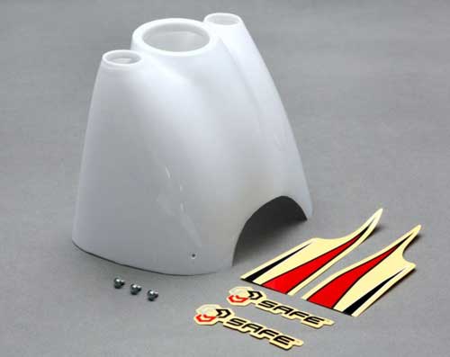 EFL310004 - Motorhaube - Apprentice S 15e E-flite EFL310004 EFL310004 - Motorhaube - Apprentice S 15e E-flite EFL310004