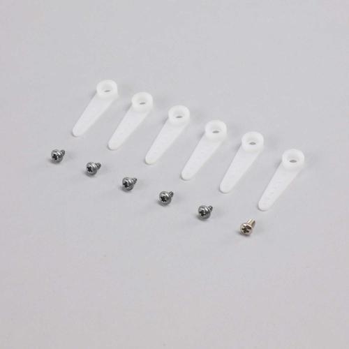 EFL32066 - Servo Arm Set: Twin Otter 1.4m E-flite EFL32066 EFL32066 - Servo Arm Set: Twin Otter 1.4m E-flite EFL32066