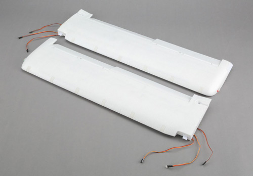 EFL5252 - Tragflaechen mit Lichtern - Timber E-flite EFL5252 EFL5252 - Tragflaechen mit Lichtern - Timber E-flite EFL5252