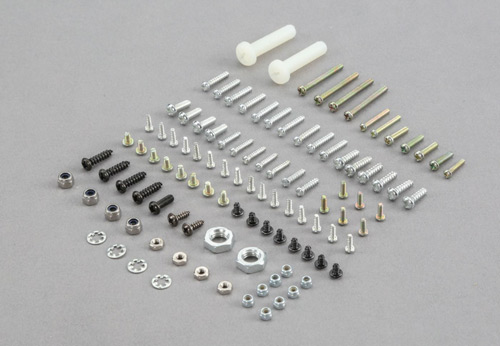 EFL5256 - Kleinteile Set - Timber E-flite EFL5256 EFL5256 - Kleinteile Set - Timber E-flite EFL5256
