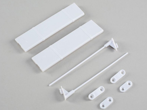 EFL5358 - Plastikteile Set - Maule M-7 1.5m EFL5358 EFL5358 - Plastikteile Set - Maule M-7 1.5m EFL5358