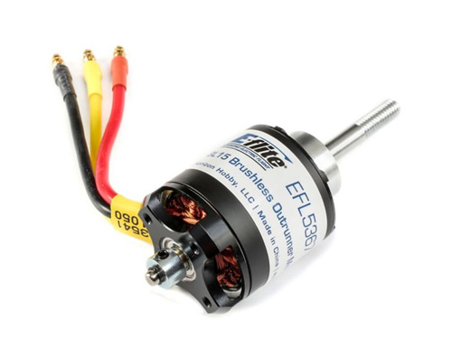EFL5367 - Motor 15BL 1050KV - Maule M-7 1.5m EFL5367 EFL5367 - Motor 15BL 1050KV - Maule M-7 1.5m EFL5367