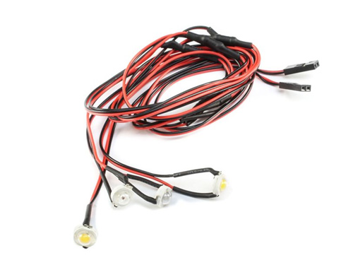EFL5370 - Beleuchtungs Set - Maule M-7 1.5m EFL5370 EFL5370 - Beleuchtungs Set - Maule M-7 1.5m EFL5370