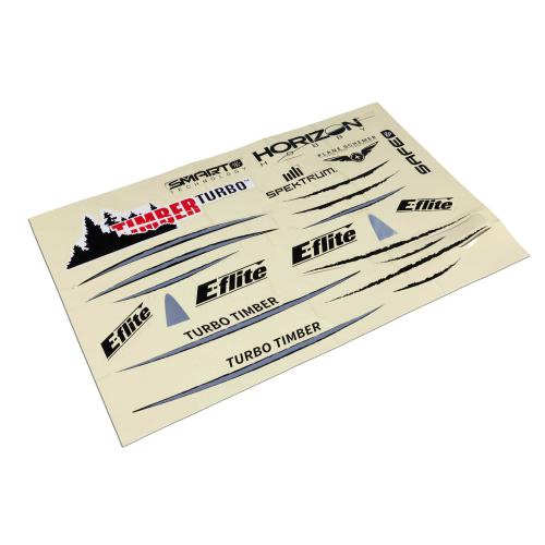 EFL71763 - Decal Sheet: Turbo Timber SWS 2.0m E-flite EFL71763 EFL71763 - Decal Sheet: Turbo Timber SWS 2.0m E-flite EFL71763