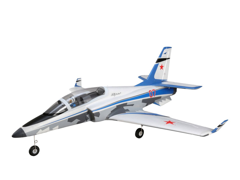 EFL77500 - Viper 70mm EDF Jet 1100mm (AR631) - BNF Basic E-flite EFL77500