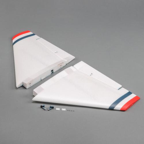 EFL7802 - Wing Set: F-16 70mm EDF E-flite EFL7802 EFL7802 - Wing Set: F-16 70mm EDF E-flite EFL7802