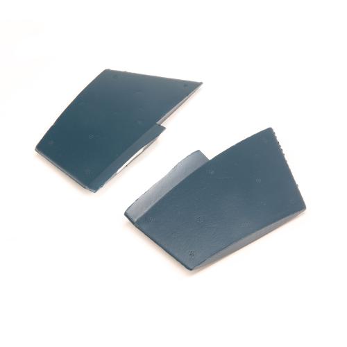 EFL7809 - Ventral Fin Set: F-16 70mm EDF E-flite EFL7809 EFL7809 - Ventral Fin Set: F-16 70mm EDF E-flite EFL7809