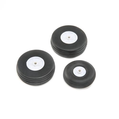 EFL7820 - Wheel Set: F-16 70mm EDF E-flite EFL7820 EFL7820 - Wheel Set: F-16 70mm EDF E-flite EFL7820