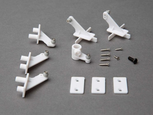 EFL7988 - Ruderhoerner - F-4 Phantom II E-flite EFL7988 EFL7988 - Ruderhoerner - F-4 Phantom II E-flite EFL7988