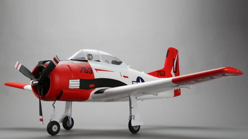 EFL8350 - E-flite T-28 Trojan 1.2m - BNF Basic EFL8350 EFL8350 - E-flite T-28 Trojan 1.2m - BNF Basic EFL8350