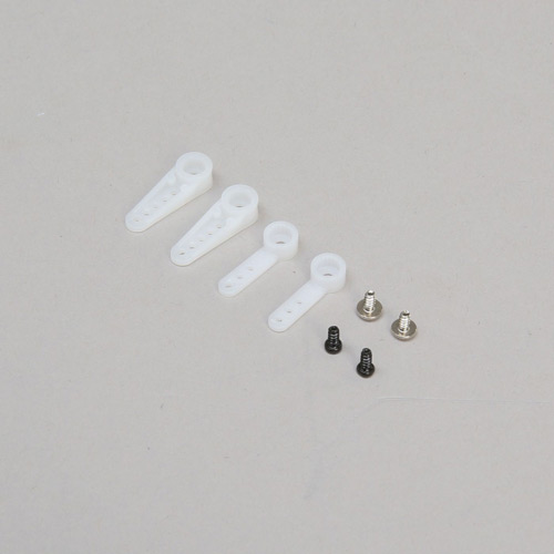 EFL9311 - Servo Arm Set - Mini Convergence EFL9311 EFL9311 - Servo Arm Set - Mini Convergence EFL9311
