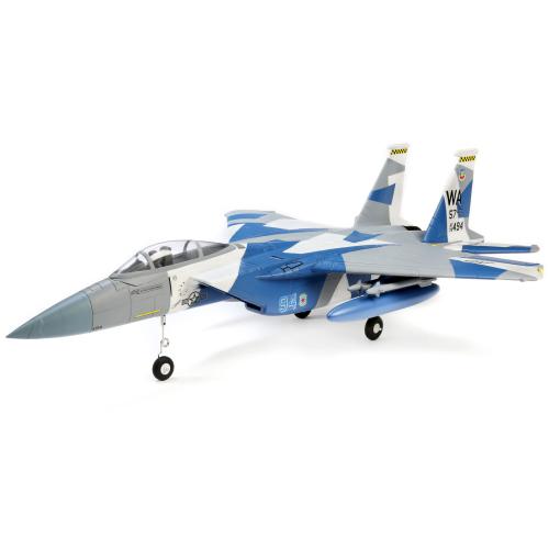 EFL97500 - F-15 Eagle 64mm EDF Jet BNF Basic with AS3X and SAFE Select E-flite EFL97500 EFL97500 - F-15 Eagle 64mm EDF Jet BNF Basic with AS3X and SAFE Select E-flite EFL97500