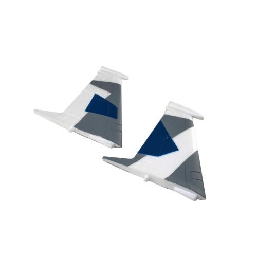 EFL9779 - Vertical Fin Set: F-15 Eagle 64mm EDF E-flite EFL9779 EFL9779 - Vertical Fin Set: F-15 Eagle 64mm EDF E-flite EFL9779