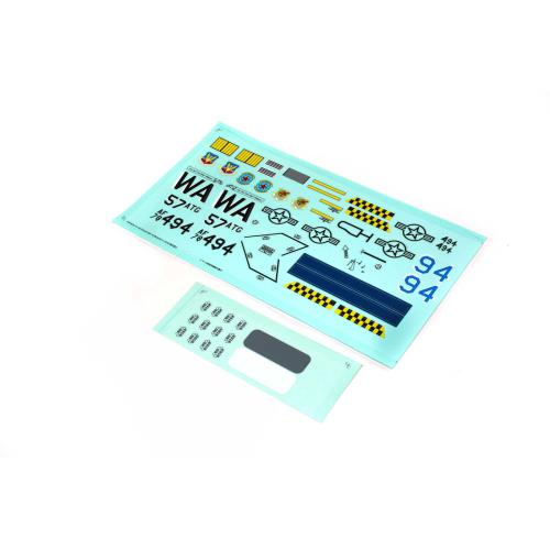 EFL9786 - Decal Sheet: F-15 Eagle 64mm EDF E-flite EFL9786 EFL9786 - Decal Sheet: F-15 Eagle 64mm EDF E-flite EFL9786