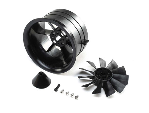 EFL9790 - Impeller 64mm 11-Blatt EDF E-flite EFL9790