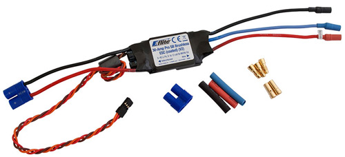 EFLA1030BC - 30A PRO SB Brushless Regler (beschichtet) (V2) E-flite EFLA1030BC EFLA1030BC - 30A PRO SB Brushless Regler (beschichtet) (V2) E-flite EFLA1030BC