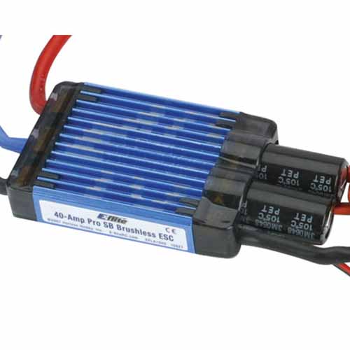 EFLA1030C - 30A Pro SB Brushless Regler (beschichtet) E-flite EFLA1030C EFLA1030C - 30A Pro SB Brushless Regler (beschichtet) E-flite EFLA1030C