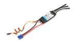 EFLA1060C - 60 AMP Brushless ESC E-flite EFLA1060C