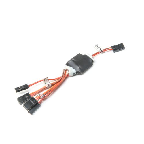 EFLA521 - LED Controller: Timber E-flite EFLA521 EFLA521 - LED Controller: Timber E-flite EFLA521