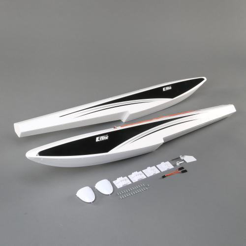 EFLA5600 - Float Set with Hardware; 39.5 E-flite EFLA5600 EFLA5600 - Float Set with Hardware; 39.5 E-flite EFLA5600