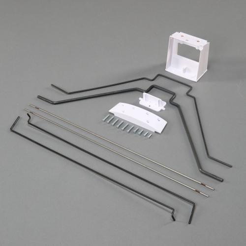 EFLA5605 - Wire Mounting Set for Carbon-Z Cessna 150: Carbon-Z Floats E-flite EFLA5605 EFLA5605 - Wire Mounting Set for Carbon-Z Cessna 150: Carbon-Z Floats E-flite EFLA5605