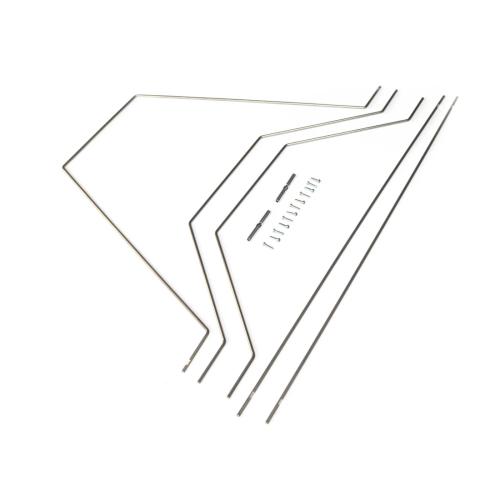 EFLA5606 - Float Strut Set: J-3 Cub 10cc. 82.5 E-flite EFLA5606 EFLA5606 - Float Strut Set: J-3 Cub 10cc. 82.5 E-flite EFLA5606