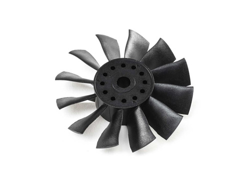 EFLA8012R - Ducted Fan Rotor 80mm 12 Blades - F-4 Phantom II E-flite EFLA8012R EFLA8012R - Ducted Fan Rotor 80mm 12 Blades - F-4 Phantom II E-flite EFLA8012R