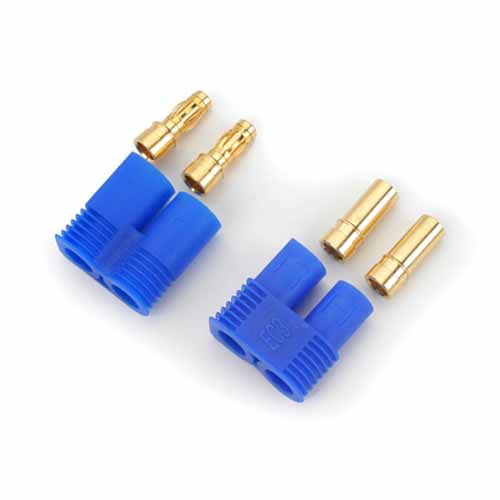 LPAA800125 - Li-Polar EC2 Stecker_Buchse LPAA800125