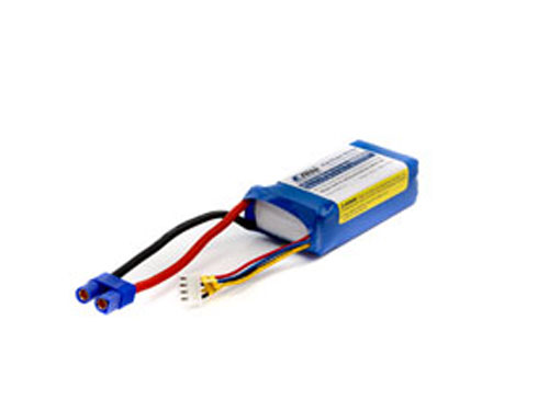 EFLB13003S20 - E-flite 11.1V 3S1P 1300mAh 20C EC3 EFLB13003S20 EFLB13003S20 - E-flite 11.1V 3S1P 1300mAh 20C EC3 EFLB13003S20