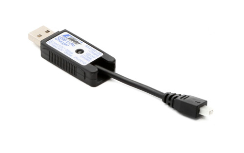 EFLC1012 - E-flite USB-Ladegeraet - Pico QX EFLC1012