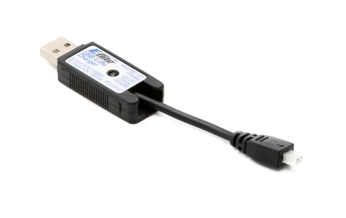 EFLC1012 - E-flite USB-Ladegeraet - Pico QX EFLC1012 EFLC1012 - E-flite USB-Ladegeraet - Pico QX EFLC1012