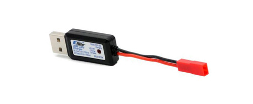EFLC1014 - E-flite 1S USB Lader 700mAh BEC EFLC1014