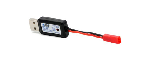 EFLC1014 - E-flite 1S USB Lader 700mAh BEC EFLC1014 EFLC1014 - E-flite 1S USB Lader 700mAh BEC EFLC1014