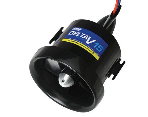 EFLDF15 - Elektroimpeller 69mm E-flite EFLDF15 EFLDF15 - Elektroimpeller 69mm E-flite EFLDF15