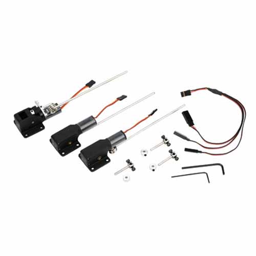 EFLG110 - 10-15er Einziehfahrwerk (bis 2kg) E-flite EFLG110 EFLG110 - 10-15er Einziehfahrwerk (bis 2kg) E-flite EFLG110