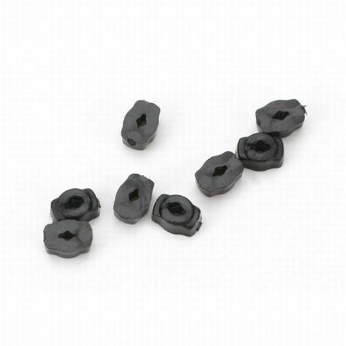 EFLH1067 - Replacement Servo Retaining Collars Blade mCX _ mSR E-flite EFLH1067