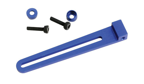 EFLH1434A - Alu Taumelscheibenfuehrung blau B400. B450 _ 450 X E-flite EFLH1434A EFLH1434A - Alu Taumelscheibenfuehrung blau B400. B450 _ 450 X E-flite EFLH1434A