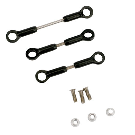 EFLH1515 - Servogestaenge (Push rod) E-flite EFLH1515 EFLH1515 - Servogestaenge (Push rod) E-flite EFLH1515
