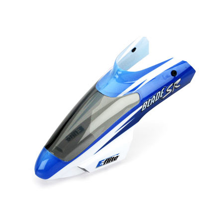 EFLH1520 - Kabinenhaube. blau E-flite EFLH1520 EFLH1520 - Kabinenhaube. blau E-flite EFLH1520