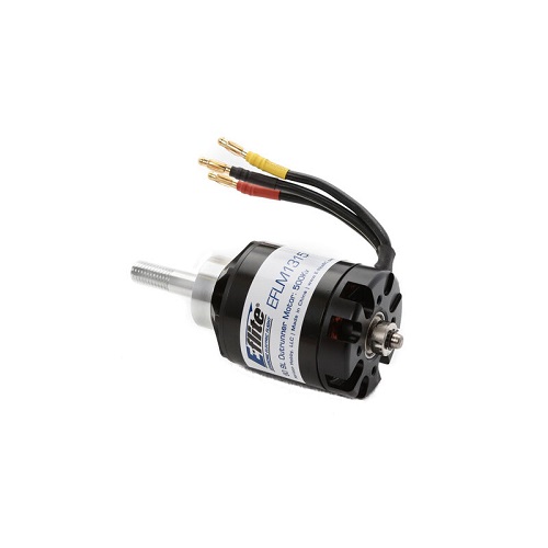 EFLM1315 - 60-Size Brushless Outrunner Motor: 500Kv E-flite EFLM1315 EFLM1315 - 60-Size Brushless Outrunner Motor: 500Kv E-flite EFLM1315