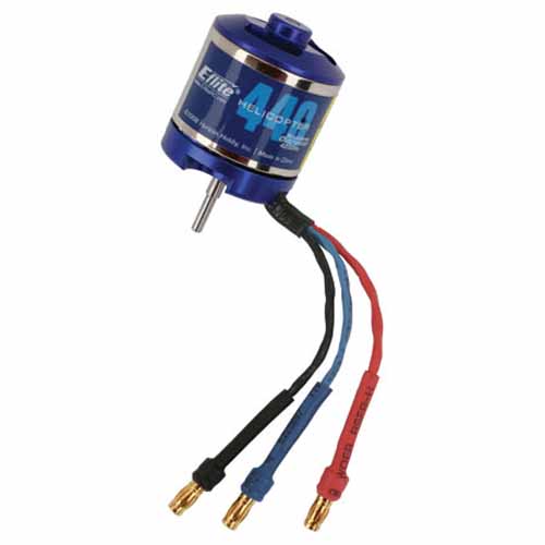 EFLM1360H - 440H Helicopter Motor 4200Kv E-flite EFLM1360H EFLM1360H - 440H Helicopter Motor 4200Kv E-flite EFLM1360H