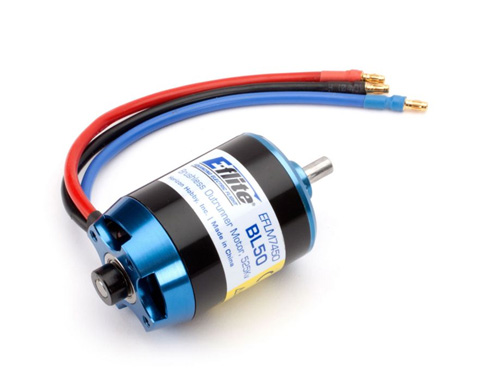 EFLM7450 - 525 kV BL50 BL-AuSzenlaeufermotor - Carbon-Z Splendor E-flite EFLM7450