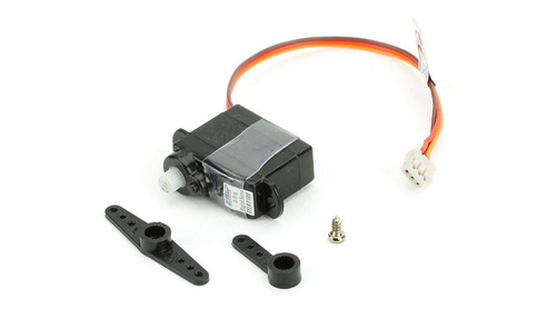 EFLR7100 - 3.5g Digital Servo E-flite EFLR7100 EFLR7100 - 3.5g Digital Servo E-flite EFLR7100