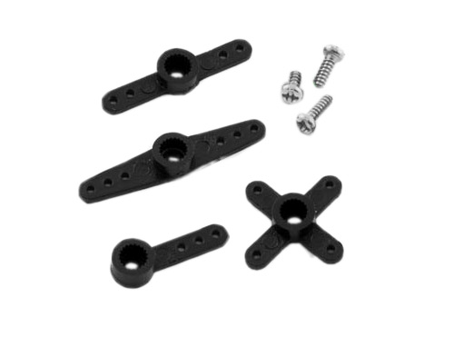 EFLR710002 - Servoarm Set (fuer EFLR7100) E-flite EFLR710002 EFLR710002 - Servoarm Set (fuer EFLR7100) E-flite EFLR710002
