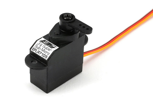 EFLR7105 - 3-Gramm Super Sub-Micro Servo E-flite EFLR7105 EFLR7105 - 3-Gramm Super Sub-Micro Servo E-flite EFLR7105