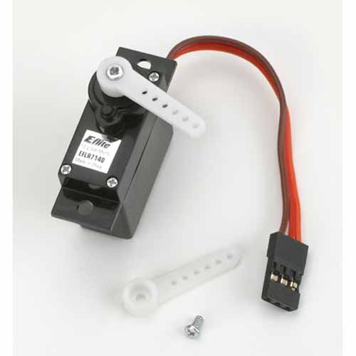 EFLR7140 - NYA 13g Sub Micro Servo - Yak 54 C-Z E-flite EFLR7140 EFLR7140 - NYA 13g Sub Micro Servo - Yak 54 C-Z E-flite EFLR7140