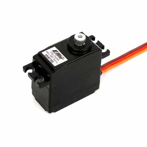 EFLR7145 - 26g Digital MG Mini Servo E-flite EFLR7145 EFLR7145 - 26g Digital MG Mini Servo E-flite EFLR7145