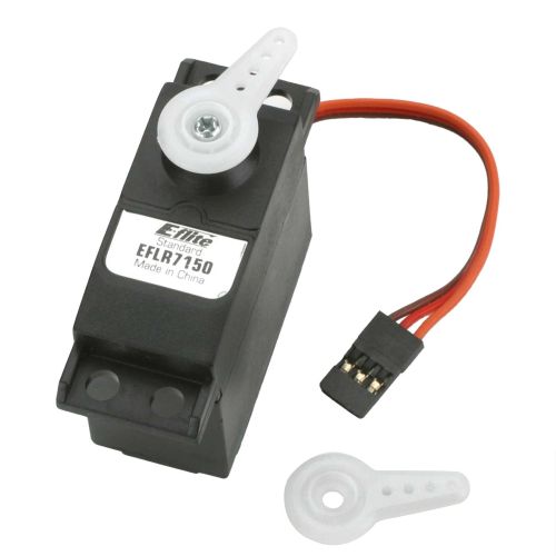 EFLR7150 - E-flite 37g Standard Servo EFLR7150 EFLR7150 - E-flite 37g Standard Servo EFLR7150