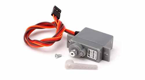 EFLR7155 - E-flite 13g Digital Micro Servo EFLR7155 EFLR7155 - E-flite 13g Digital Micro Servo EFLR7155