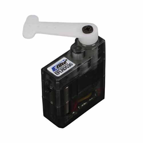 EFLRDS35 - 3.5Gram DS35 Digital Super Sub-Micro Servo E-flite EFLRDS35 EFLRDS35 - 3.5Gram DS35 Digital Super Sub-Micro Servo E-flite EFLRDS35